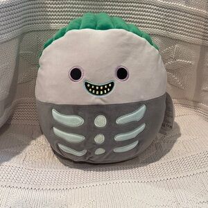 Disney Barrel Squishmallow Plush Toy, 10”